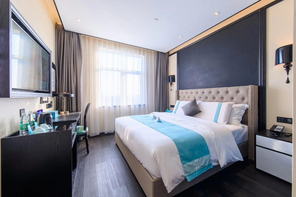 Отель Xi'an Hotel (Beijing Daxing International Airport First Branch) в Пекине
