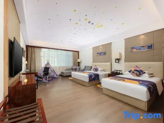 Wyndham Garden Foshan Nanhai - Chambres
