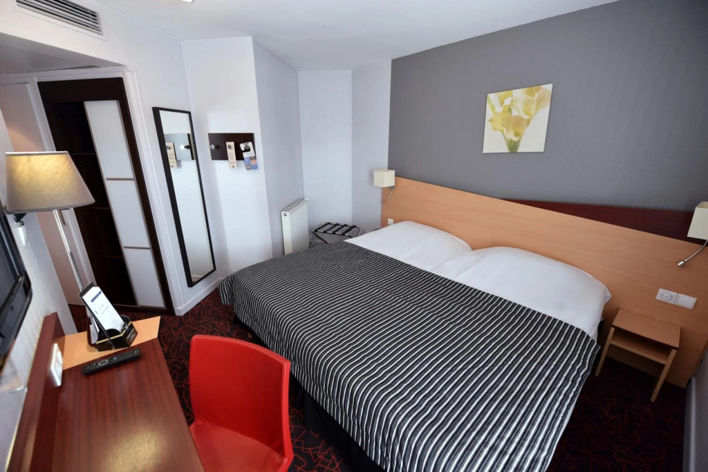 Hotel Kyriad Dijon - Gare - Général