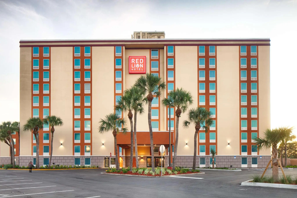 Radisson Hotel Orlando Lake Buena Vista South