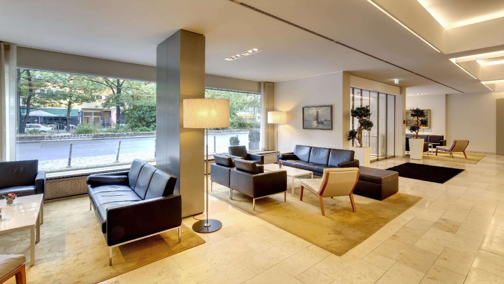 Отель Hotel Sylter Hof Berlin в Берлине