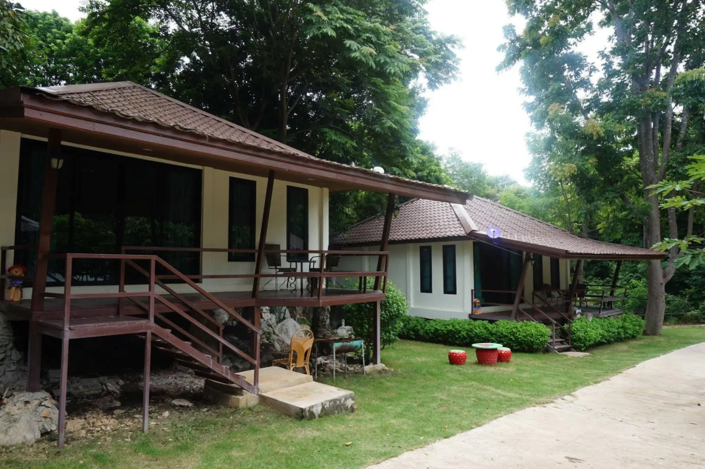 The Best Cliff Resort & Camp มวกเหล็ก สระบุรี