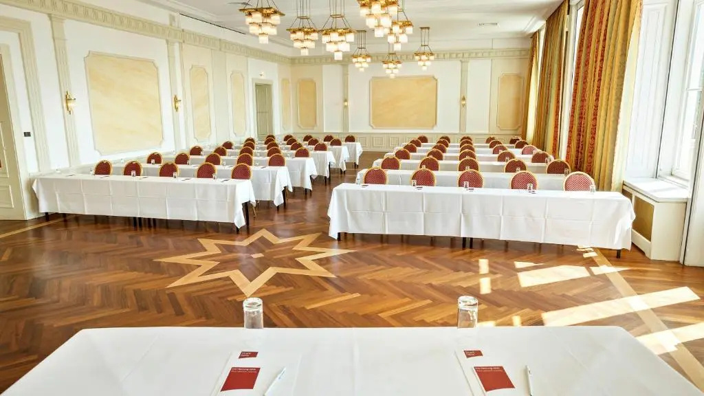 Austria Trend Hotel Schloss Wilhelminenberg - Général