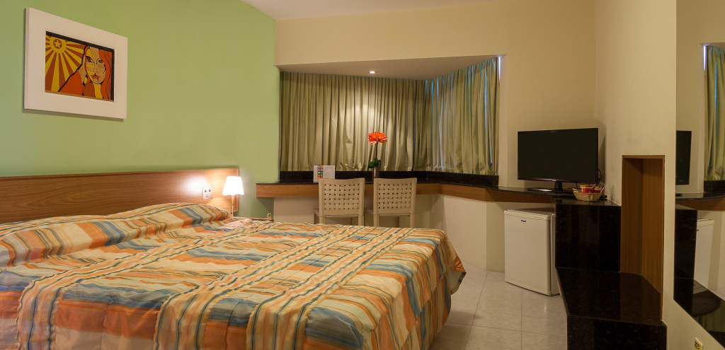 Euro Suíte Recife By Nacional Inn - Général
