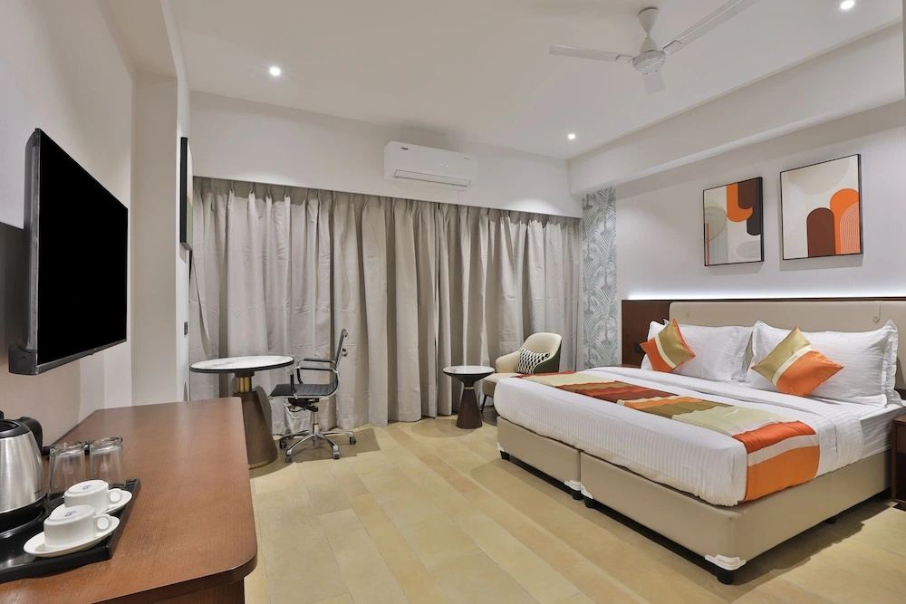 Deluxe room