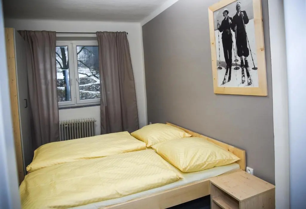 Penzion Kouty - Chambres