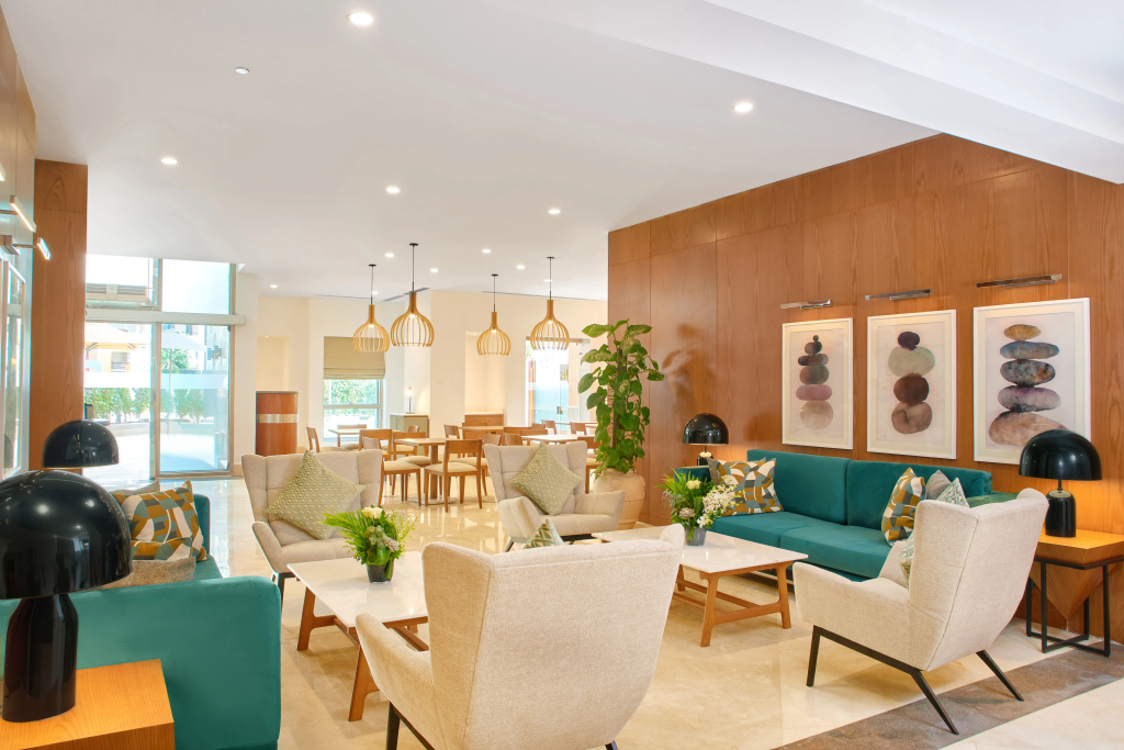 Staybridge Suites Cairo Citystars by IHG - Général