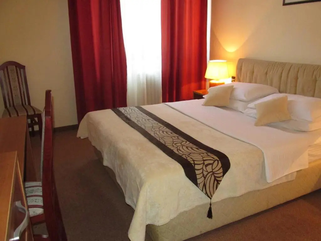 Hotel N - Chambres