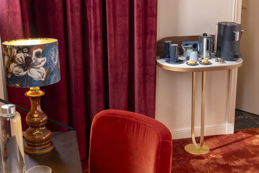 Superior room