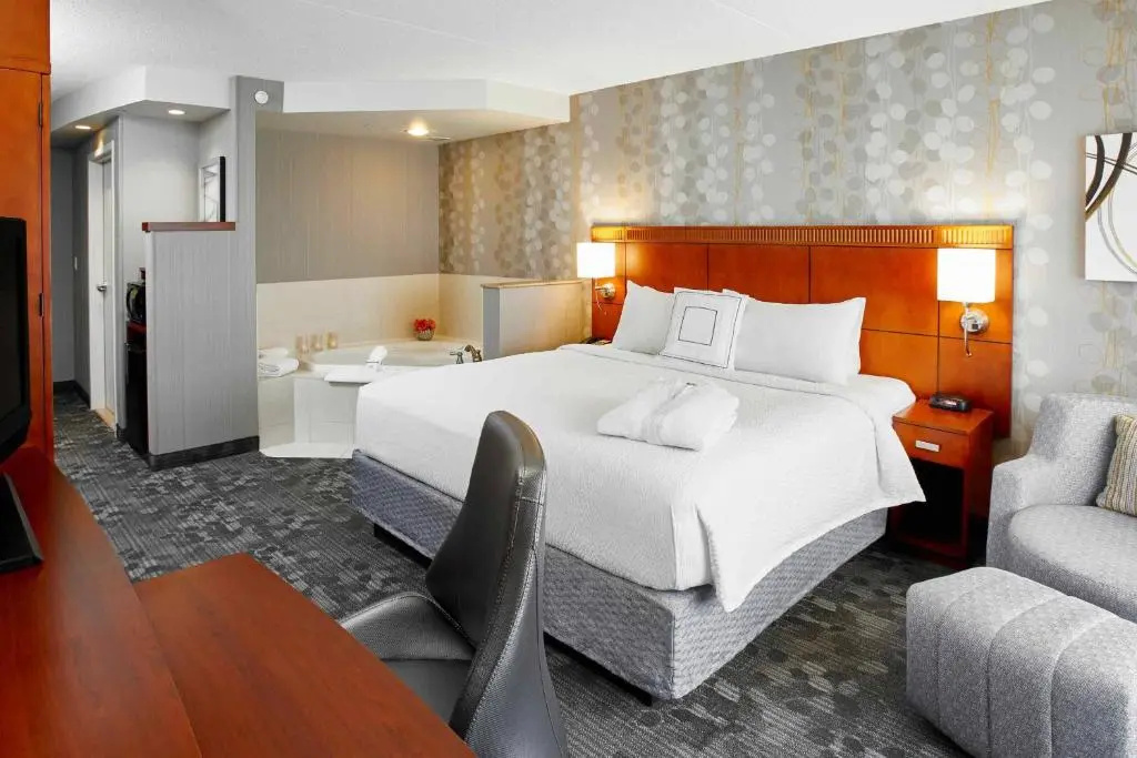 Courtyard by Marriott Toronto Brampton - Chambres