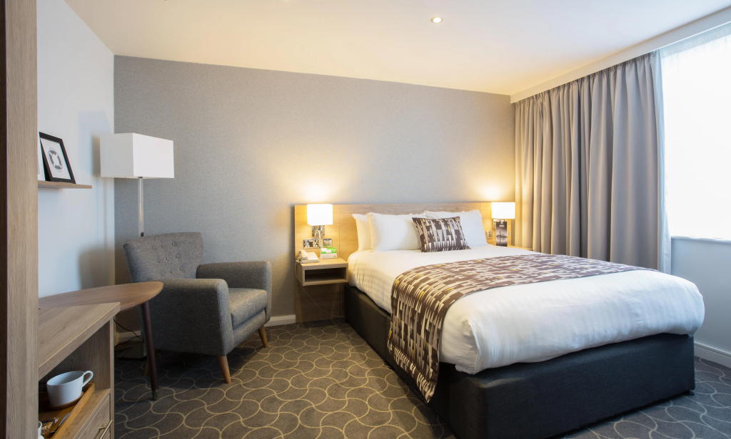 Holiday Inn Ellesmere Port by IHG - Général