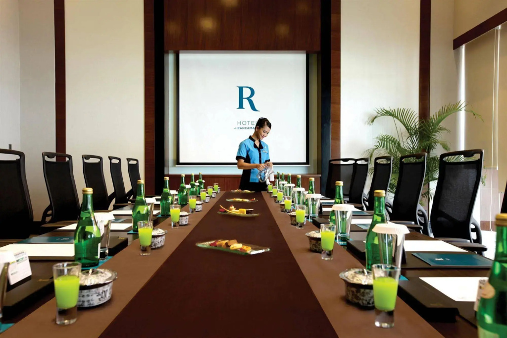 R Hotel Rancamaya - Général