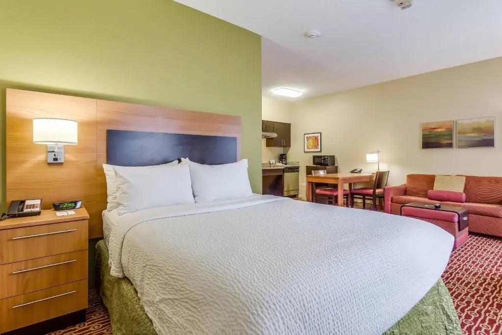 Candlewood Suites Bedford Fort Worth by IHG - Chambres