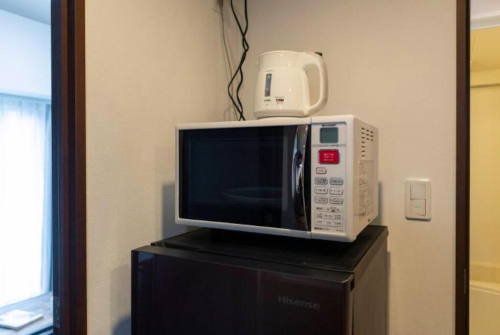 JROtsuka 5min#Minimalist House#FreeWifi&Max2-3#No3 Mansion 사진 17