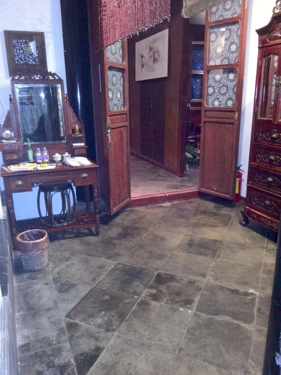 The Glanceback Garden Guest House