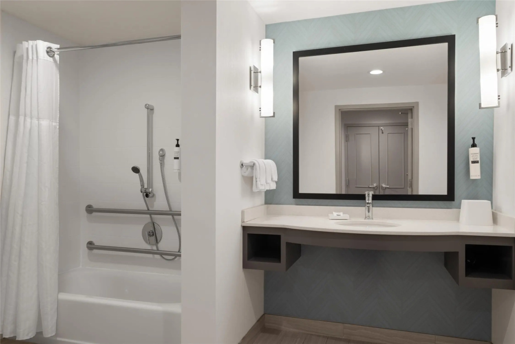 Hilton Garden Inn Lenox Pittsfield - Chambres