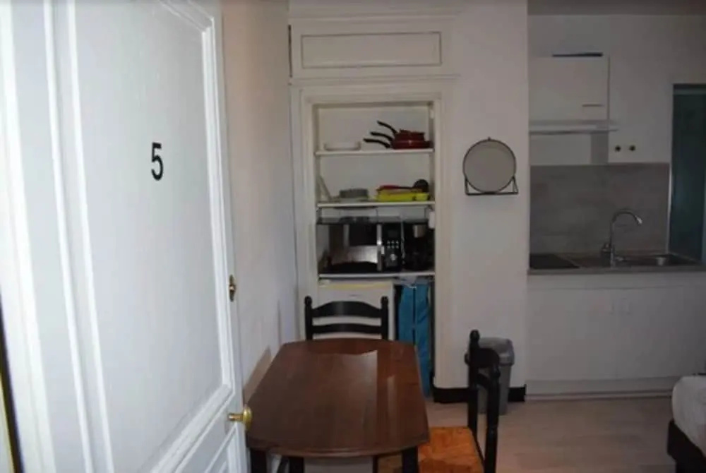 Voir la photo 1 — Le Studio d'Isa