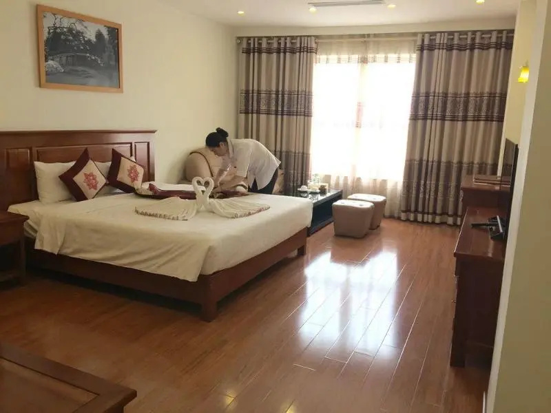 Sq Hang Gai Hotel & Spa - Chambres