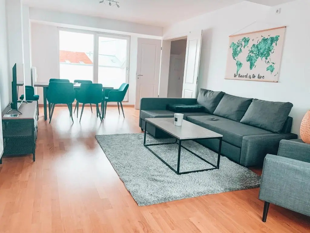 Penthouse Apartment