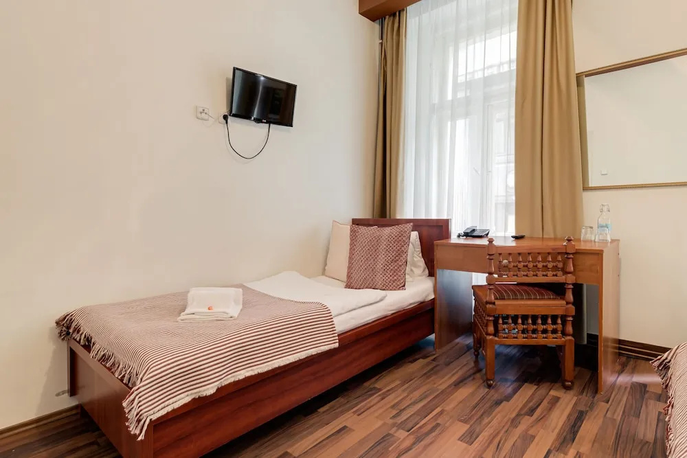 Hotel Koruna - Chambres