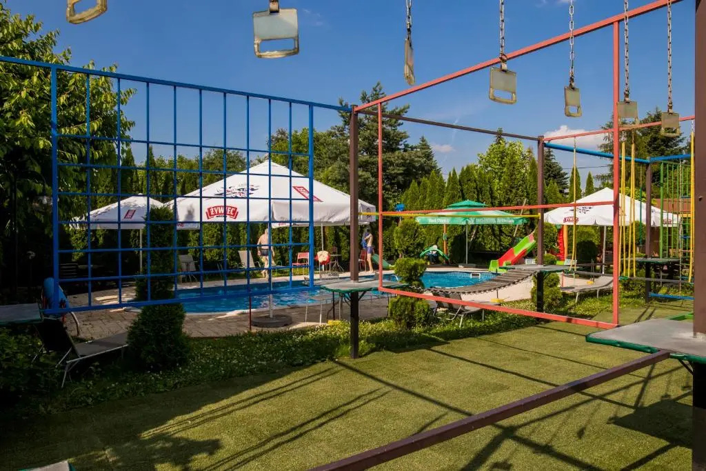 Eko Motel Na Wierzynka