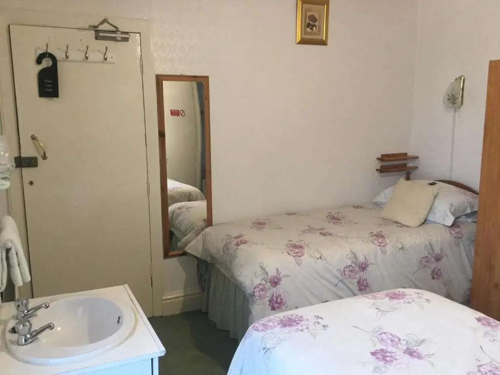 The Hotel Wilmar - Chambres