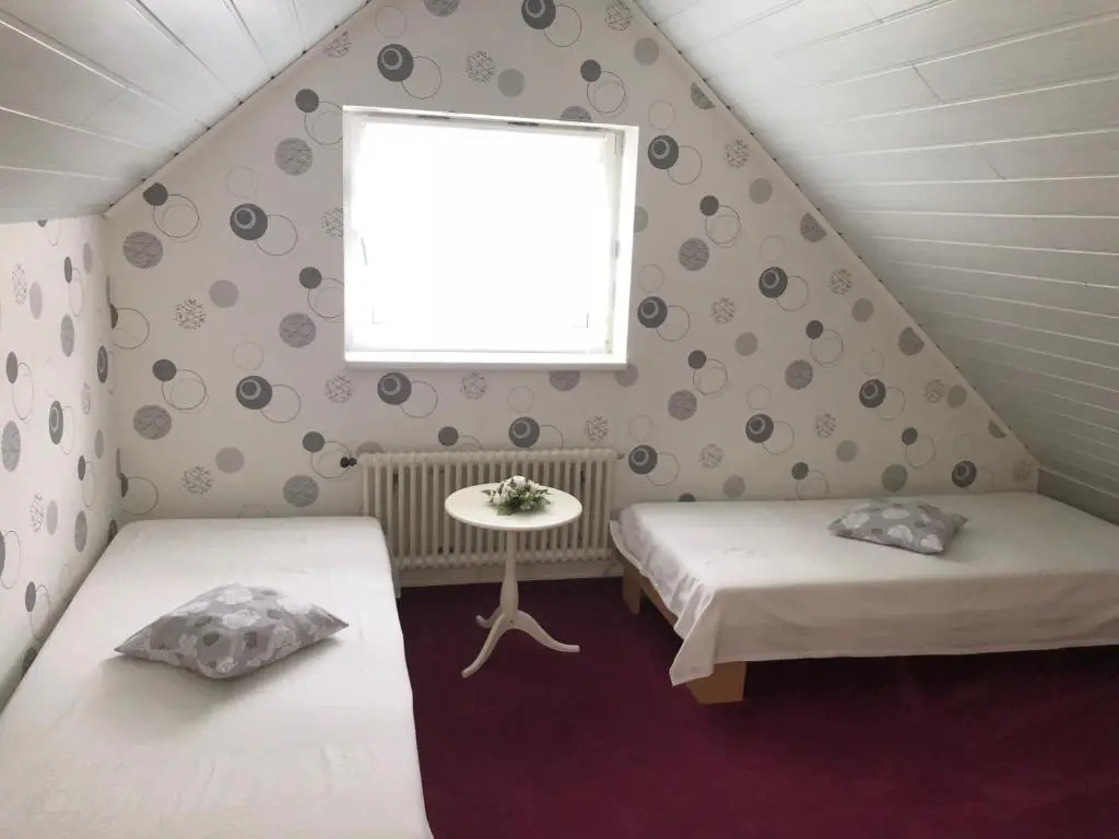 Fewo Am Krongut Bornstedt - Chambres
