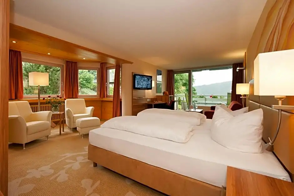 Hotel-Wellness-Restaurant Albtalblick - Chambres