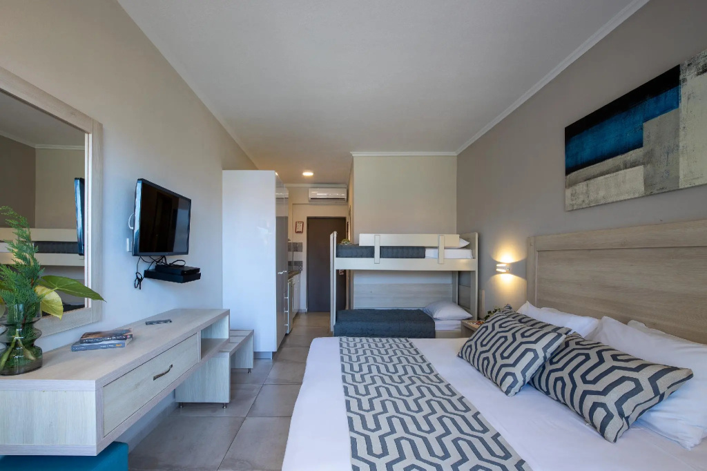Double Family Studio (bunk bed)