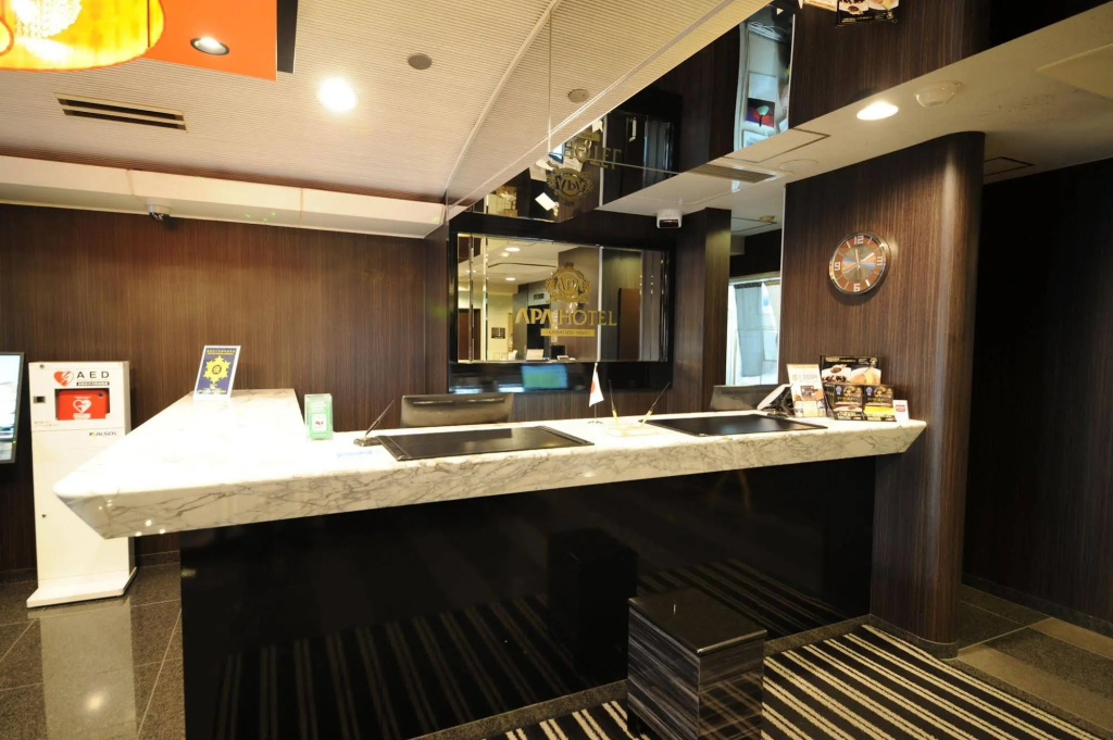 Urvest Hotel Kamata West 사진 17