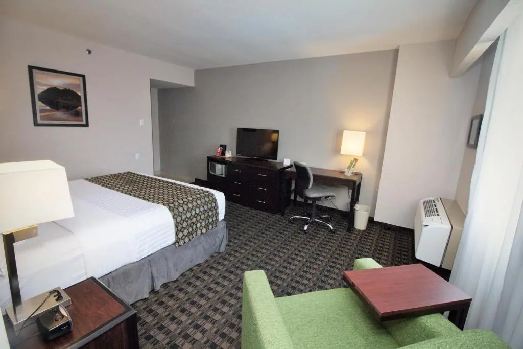 CHN Hotel Monterrey Norte, Trademark Collection by Wyndham - Chambres