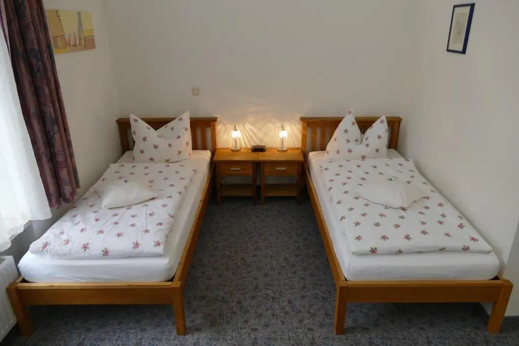 Meridian - Chambres