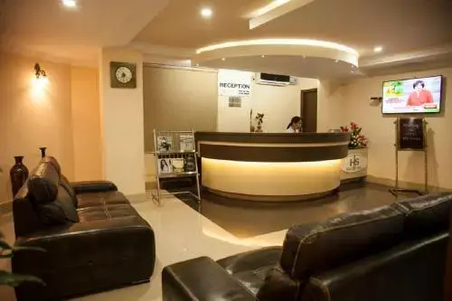 Hotel Seb Tower — фото 6