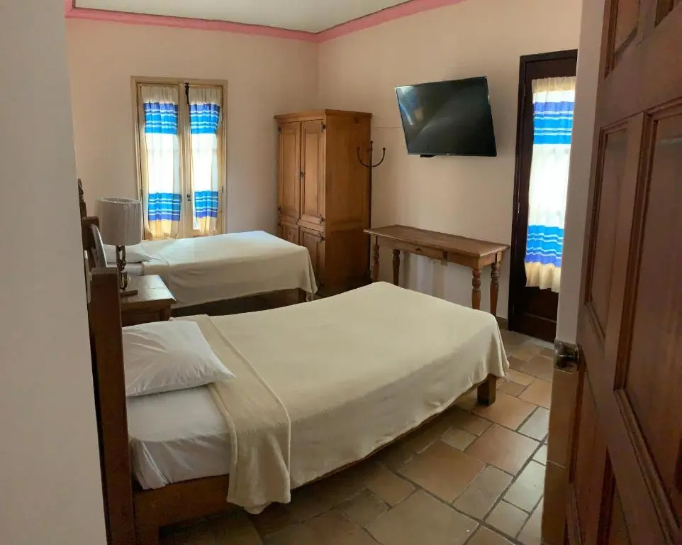 Standard Double room (twin beds)