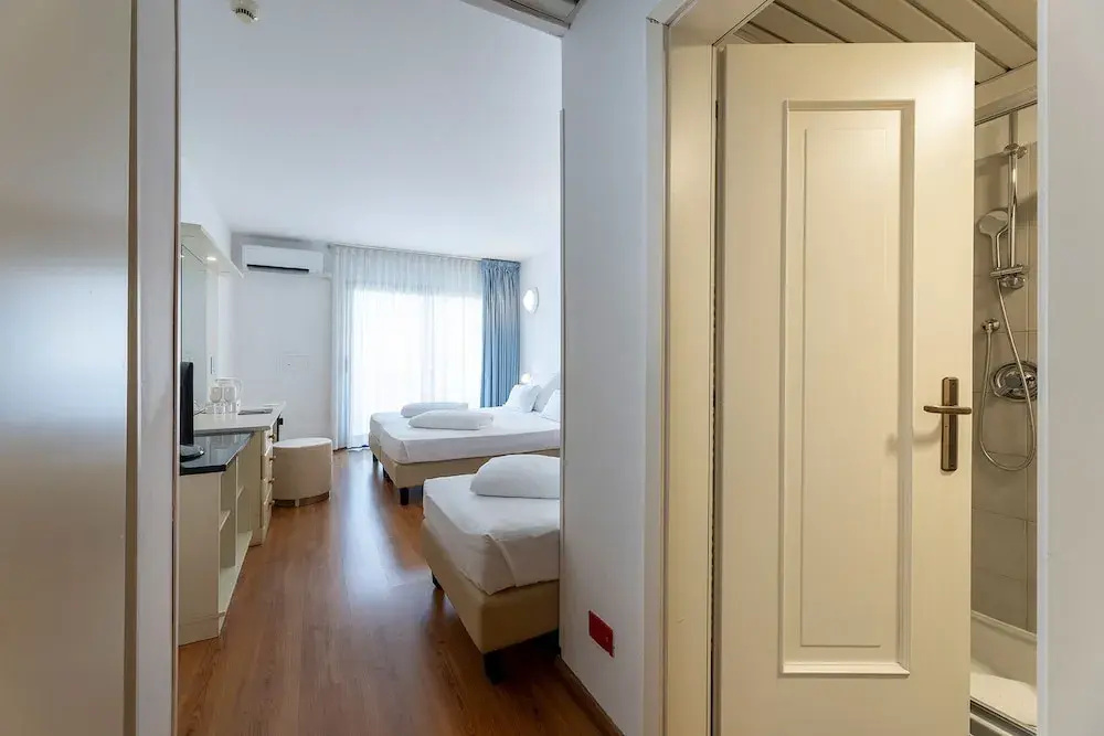 Hi Hotels Riva del Garda - Chambres
