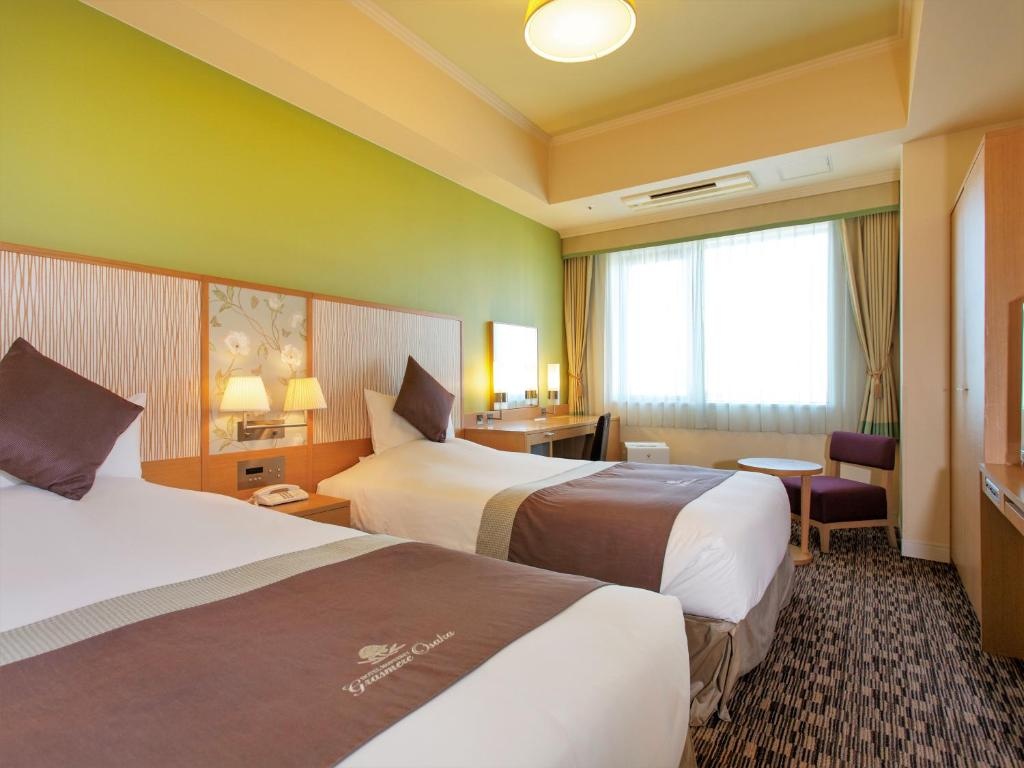 Hotel Monterey Grasmere Osaka 사진 10