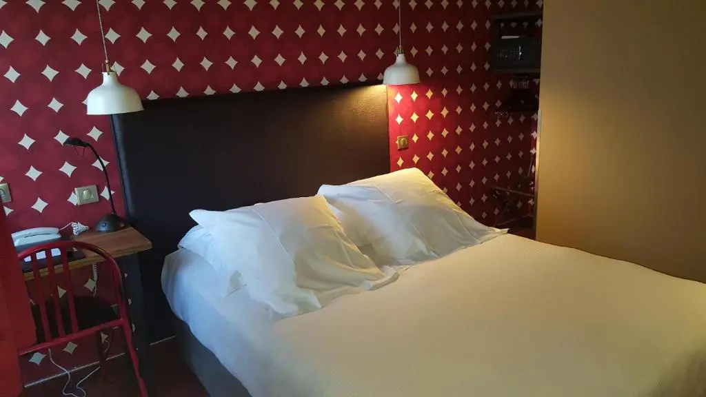Best Western Citadelle - Chambres