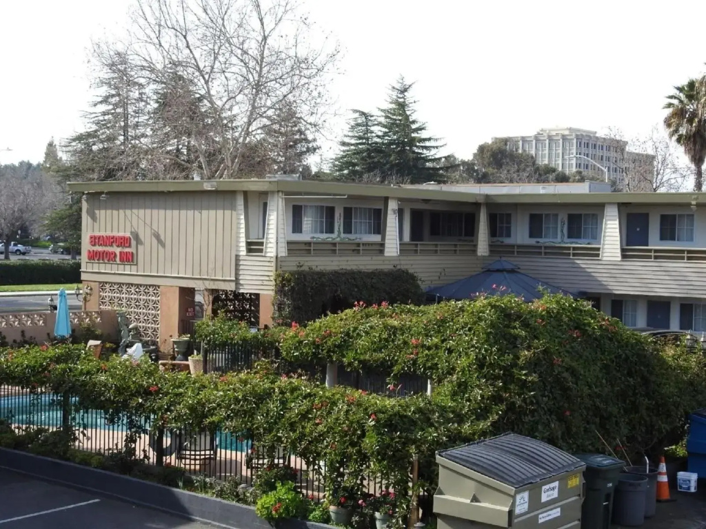 Stanford Motor Inn Palo Alto