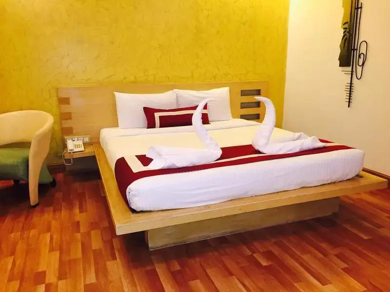 Octave Hotel & Spa Marathahalli - Chambres