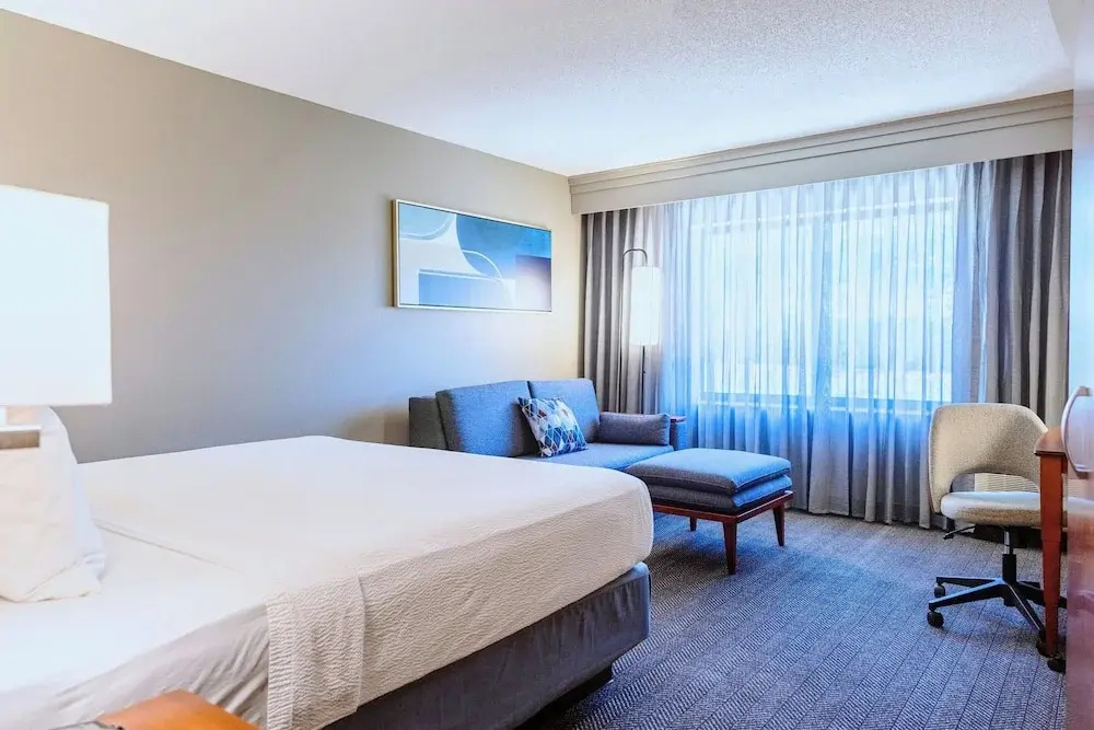 Courtyard by Marriott Biloxi North/D'Iberville - Chambres