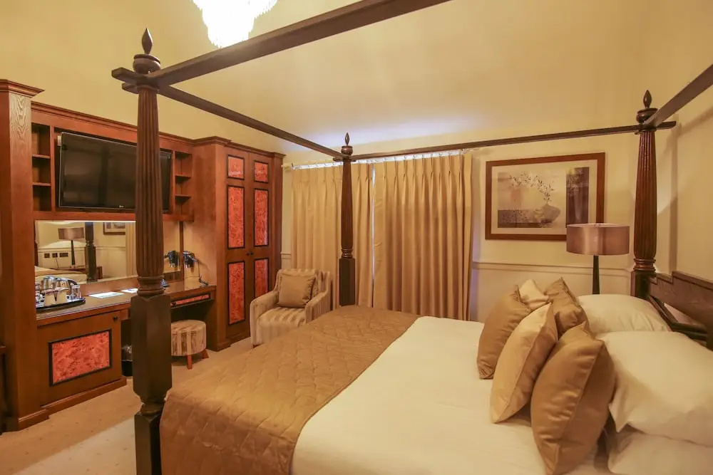 Tracy Park Hotel and Country Club - Général