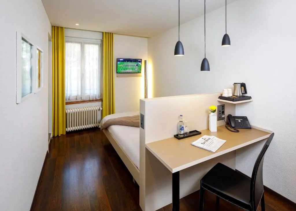 Hotel Jardin - Chambres