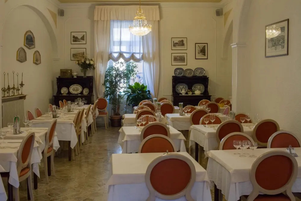 Albergo Amici - Général