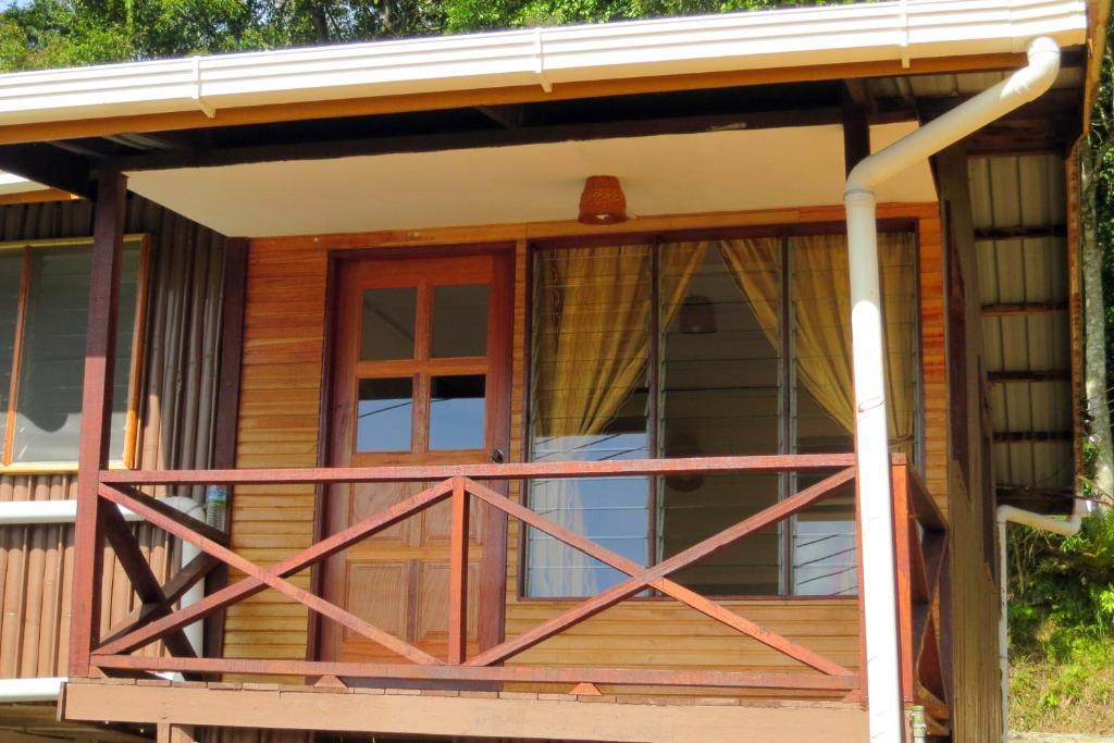 Mile 36 Lodge