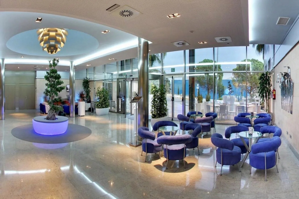 Hotel Mas Camarena - Général