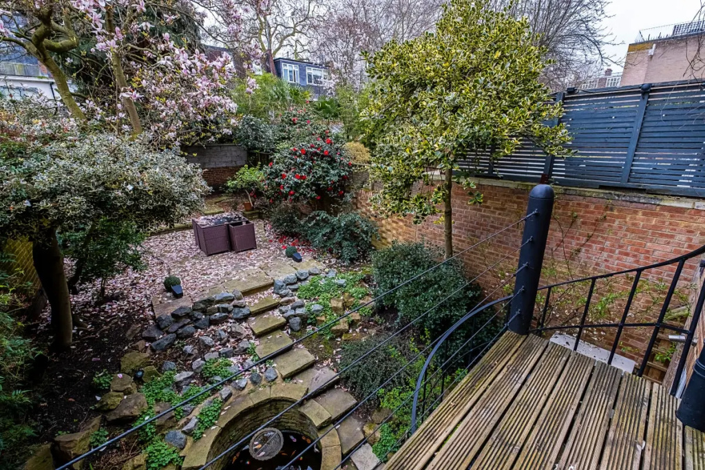 The Porchester Gardens - Modern & Bright 4bdr With Garden and Parking