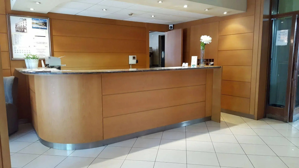 Hotel Segle XX - Général