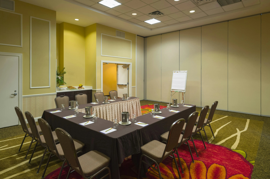 Hilton Garden Inn Edison/Raritan Center - Général