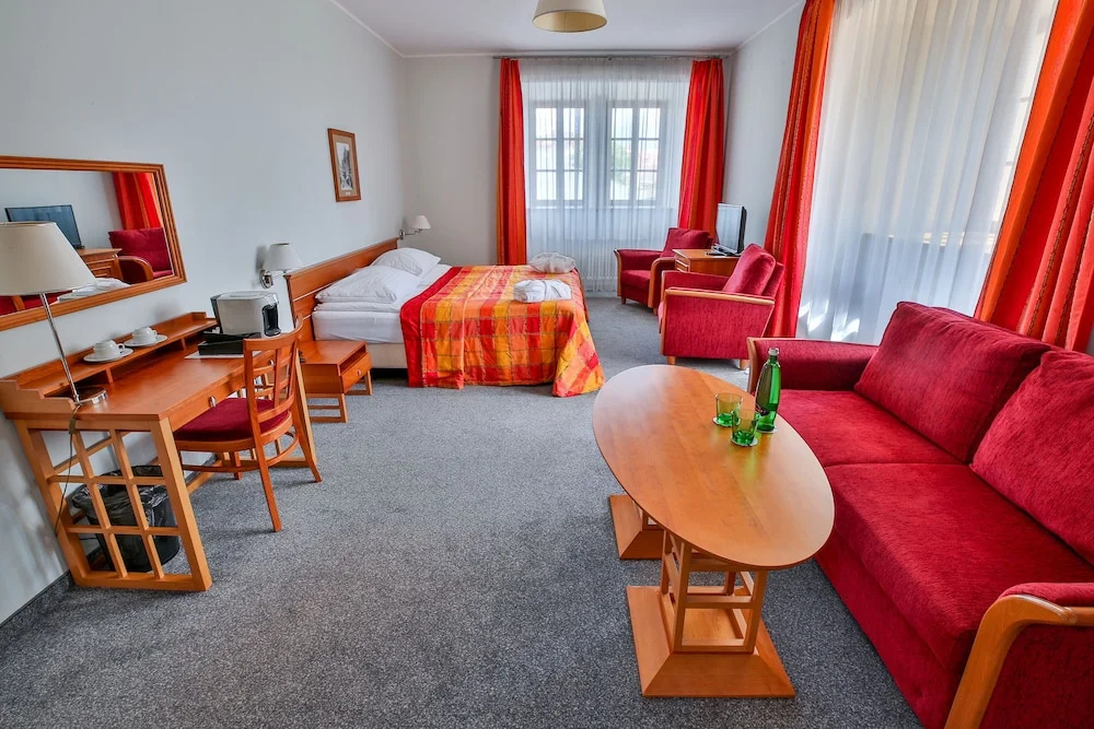 LH Hotel Dvorak Tabor - Chambres