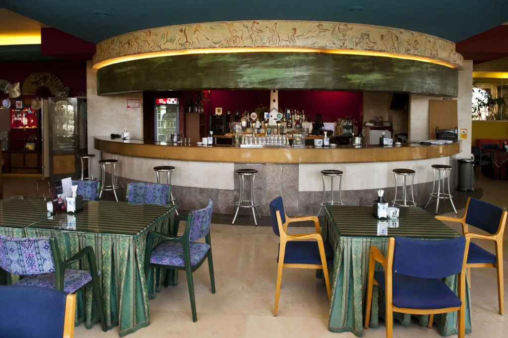 Hotel Olimpo - Général